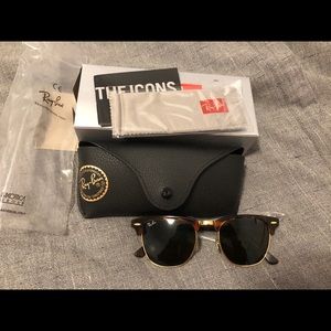 RayBan Clubmaster